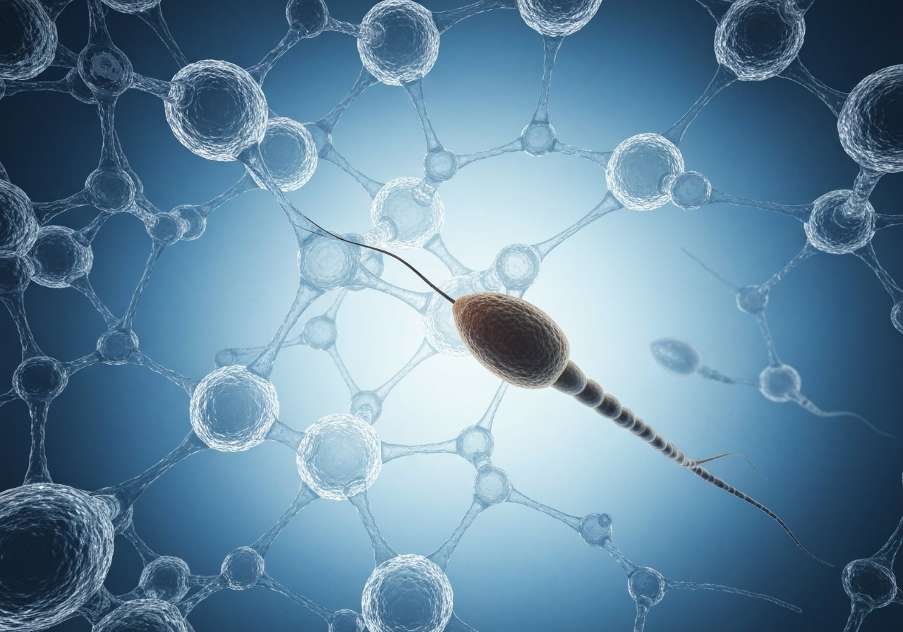 sperm hyaluronic acid binding