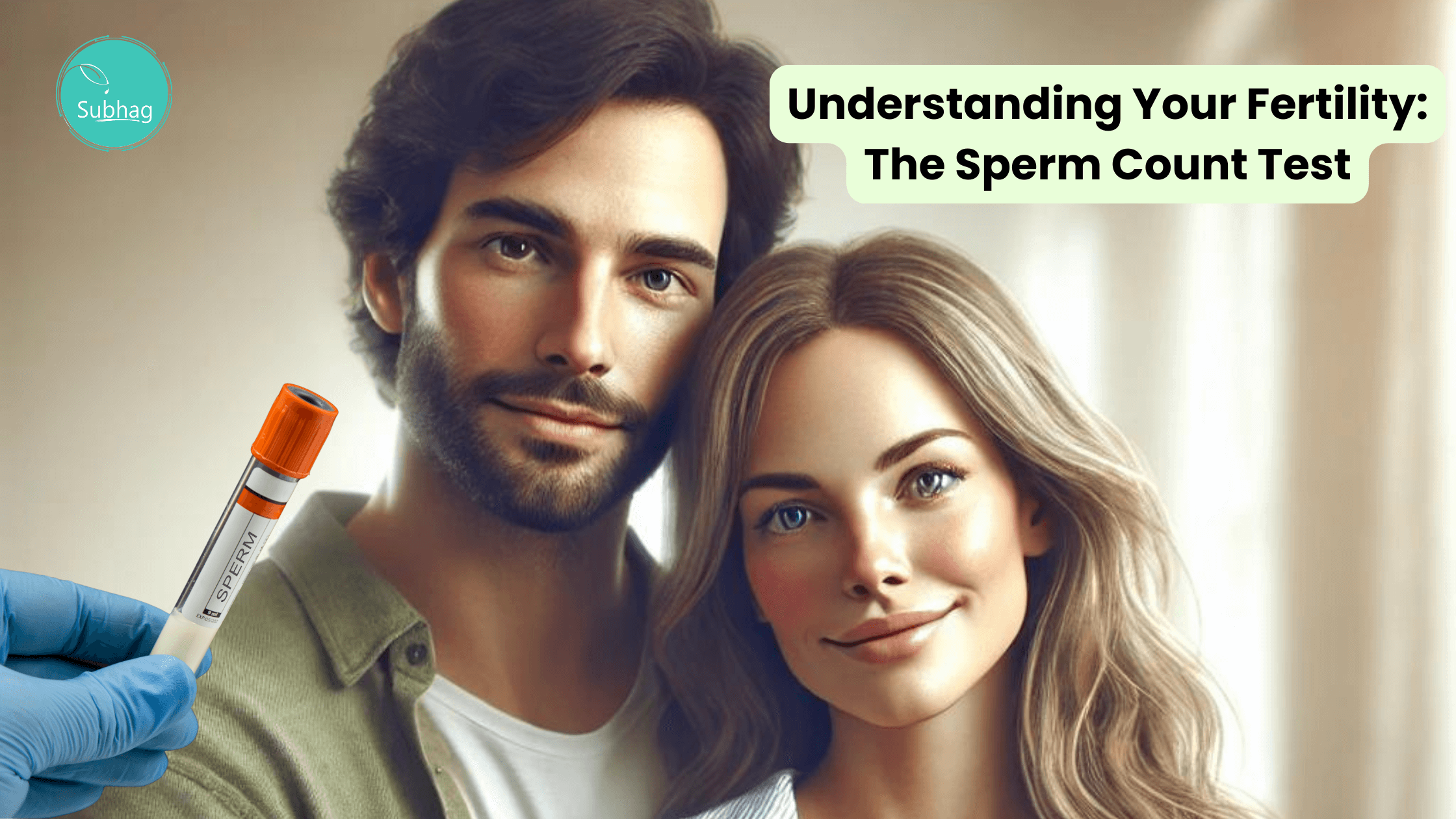 Understanding Your Fertility The Sperm Count Test