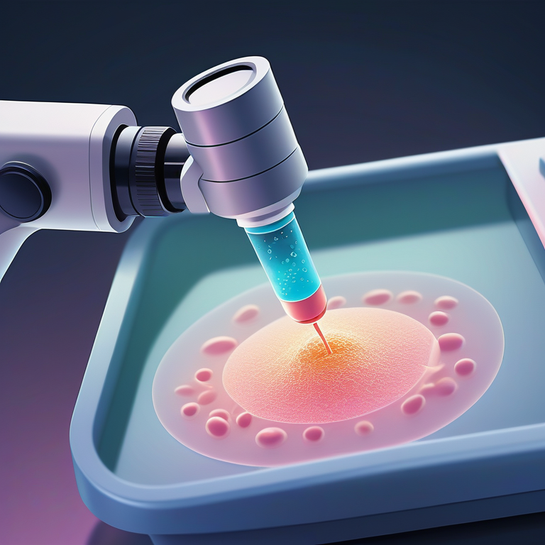 Swim-Up Centrifugation: Improving Sperm Preparation